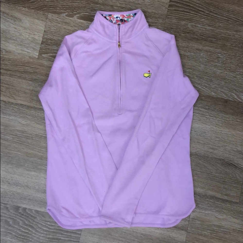 Masters pull over
